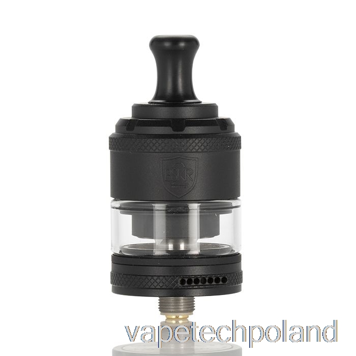 Vape Polska Vandy Vape Berserker Bskr V2 24mm Mtl Rta Matowy Czarny